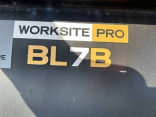 John Deere BL7B