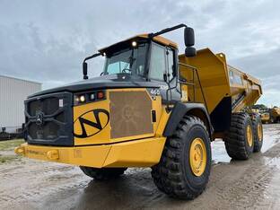 2023 John Deere 460 P-TIER