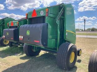 2022 John Deere 460M