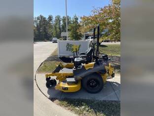 2025 Hustler FASTRAK