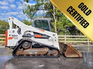 2018 Bobcat T870