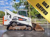 2018 Bobcat T870
