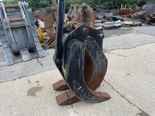 Geith 3/2 PIN-ON GRAPPLE