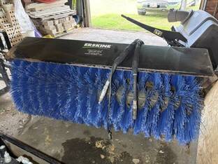 2015 Erskine Power Broom