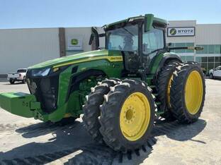 2023 John Deere 8R 280