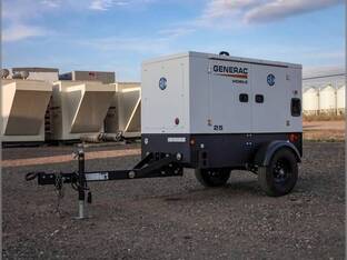 2023 GENERAC 20 KW