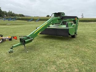 2014 John Deere 835
