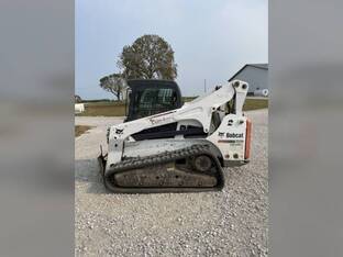 2015 Bobcat T870