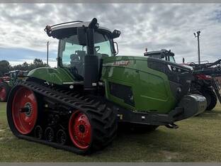 2024 Fendt 943MT VARIO