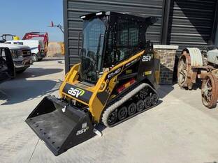 2025 ASV POSI-TRACK RT40