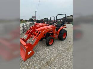 Kubota L3302DT