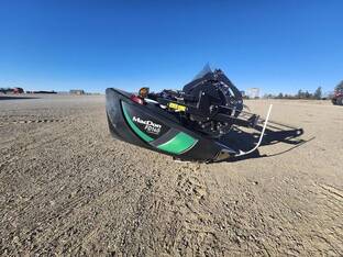 2018 MacDon Industries FD140