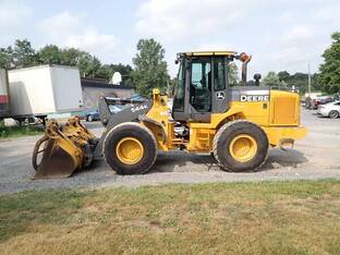 2015 John Deere 544K