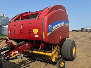 2021 New Holland ROLL-BELT 560