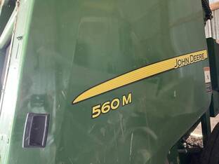 2023 John Deere 560M