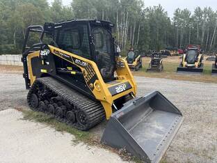 2021 ASV POSI-TRACK RT75HD MAX