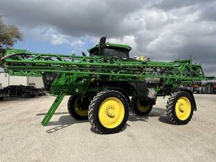 2023 John Deere 410R