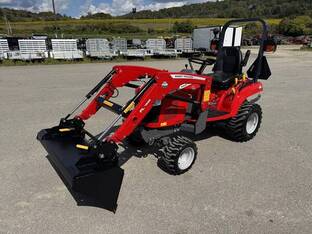 2021 Massey-Ferguson GC1725M