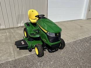 2025 John Deere X380