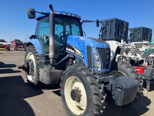 2005 New Holland TG210