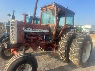 1967 International 1206