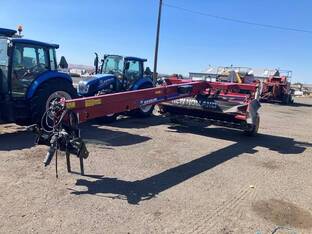 2018 New Holland DISCBINE 312