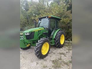2025 John Deere 5075E