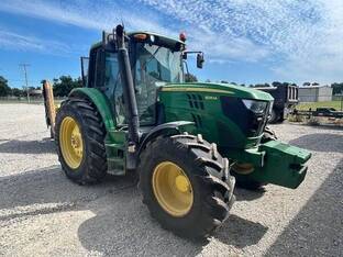 2013 John Deere 6125M