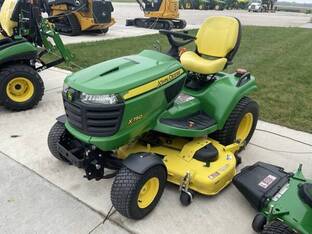 2013 John Deere X750