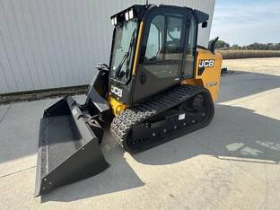 2025 JCB 270T