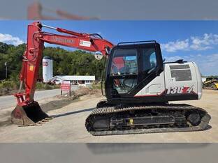 2024 Link-Belt 130 X4