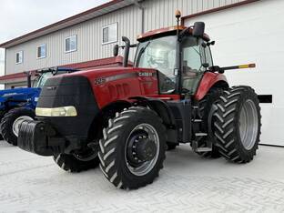 2014 Case IH Magnum 225 CVT