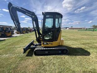 2025 John Deere 35 P