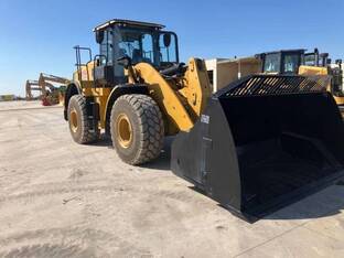 2022 Caterpillar 950M