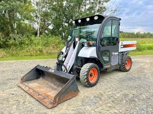 2015 Bobcat TOOLCAT 5600