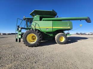 2008 John Deere 9870 STS