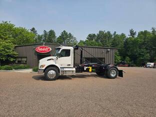 2025 Peterbilt 537