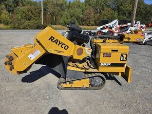 2023 RAYCO RG37 TRAC JR