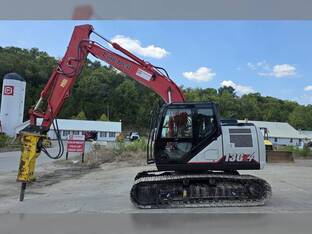 2023 Link-Belt 130 X4