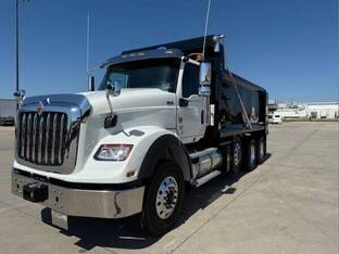 2026 International HX