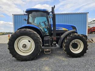 2007 New Holland T7060