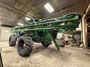 2015 John Deere R4030