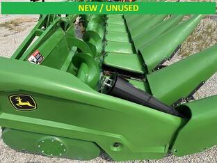2024 John Deere C8F