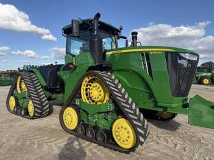2021 John Deere 9470RX