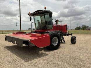 2022 Massey-Ferguson WR9980