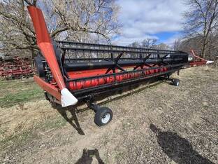 2009 Case IH 1020