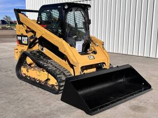2015 Caterpillar 289D