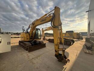 2015 Kobelco SK140