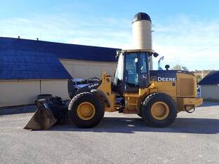 2016 John Deere 544K