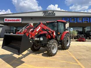 2025 Case IH Farmall 75A